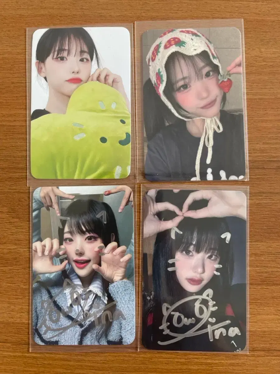 【当選】 QWER ヒナ トレカ MANITO 히나 포카 qwer 당첨자 포토카드 히나 hina 포카 | 브랜드 중고거래 플랫폼, 번개장터